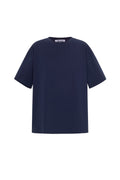Cotton Women's T-shirt Casual Letters