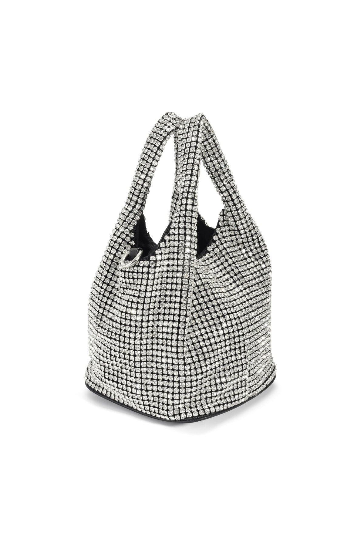 Handbags Solid Color Elegant Nylon Gathering/Party Accessories