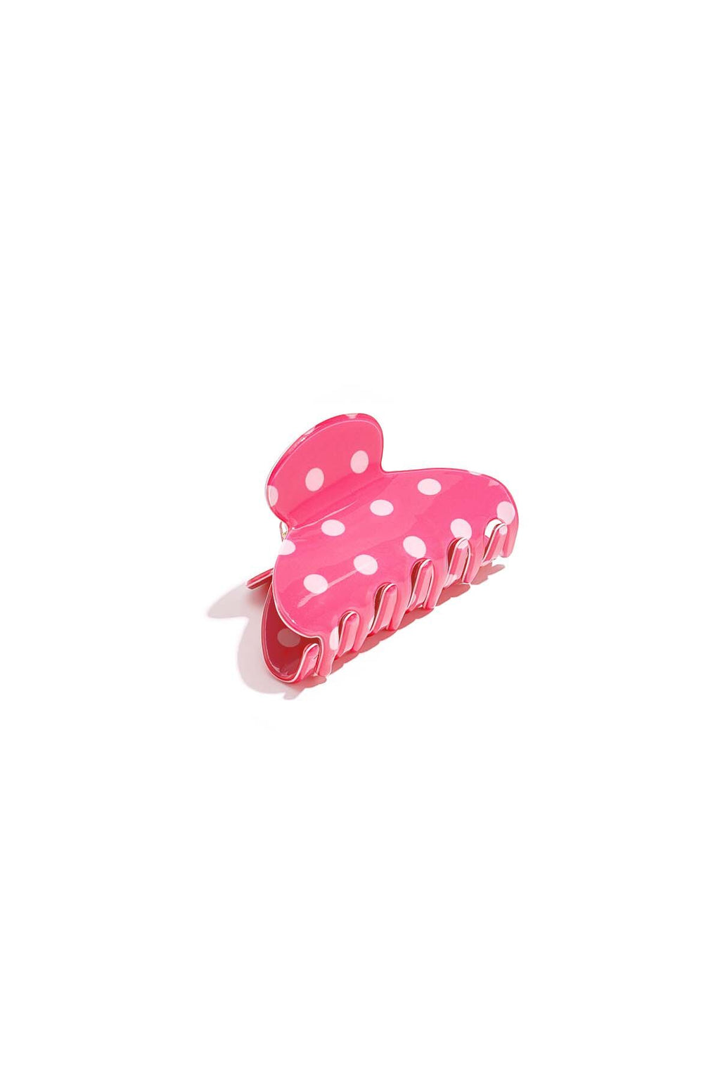Hair Clips Polka Dots Daily Imitation Acetate Sheet Daily Accessories